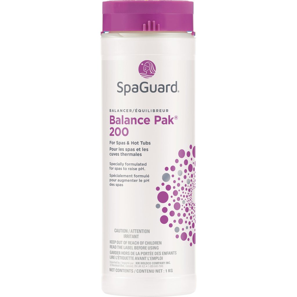 SpaGuard® Balance Pak® 200 - Hot Tub Store