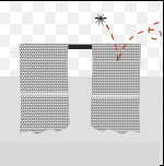 Insect Screen Panels (each)