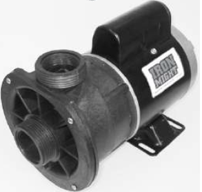 Aqua-Flo Circ-Master Replacement Pumps - Hot Tub Store