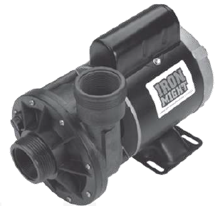 Aqua-Flo Circ-Master Replacement Pumps - Hot Tub Store