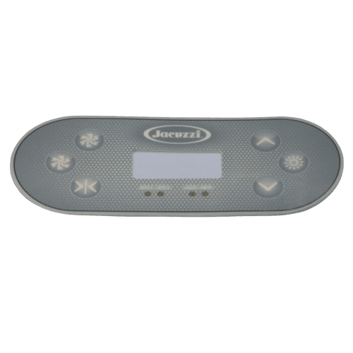 Jacuzzi C - Series Top - Side Overlay - Hot Tub Store