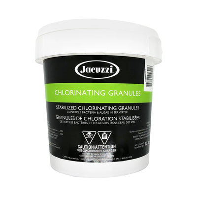 Jacuzzi Chlorinating Granules