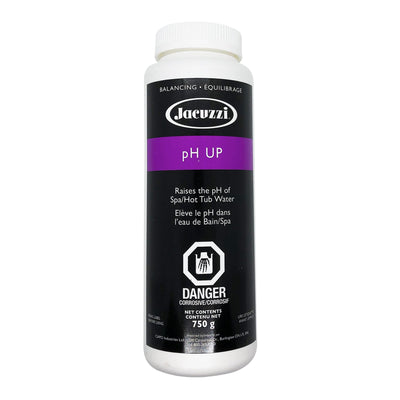 Jacuzzi pH Up 750 g