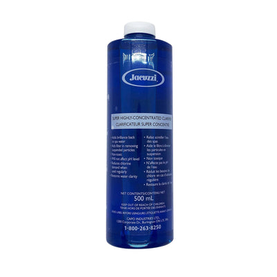 Jacuzzi Spa Clear 500mL