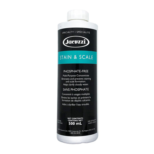 Jacuzzi Stain and Scale 500 ml