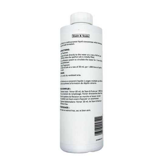 Jacuzzi Stain and Scale 500 ml
