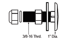 Thumbnail for LED Perimeter Pin Lights - Hot Tub Store