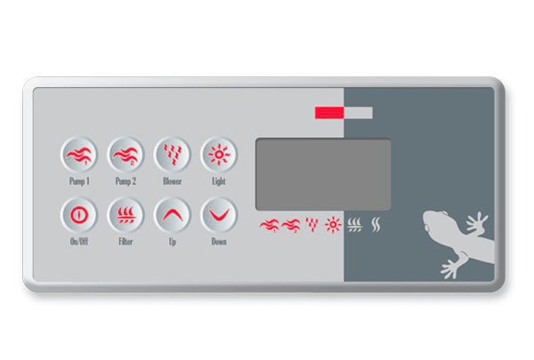 M - Class Gecko Controller - Hot Tub Store