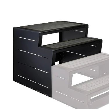 ModStep 4 (Black) - Hot Tub Store