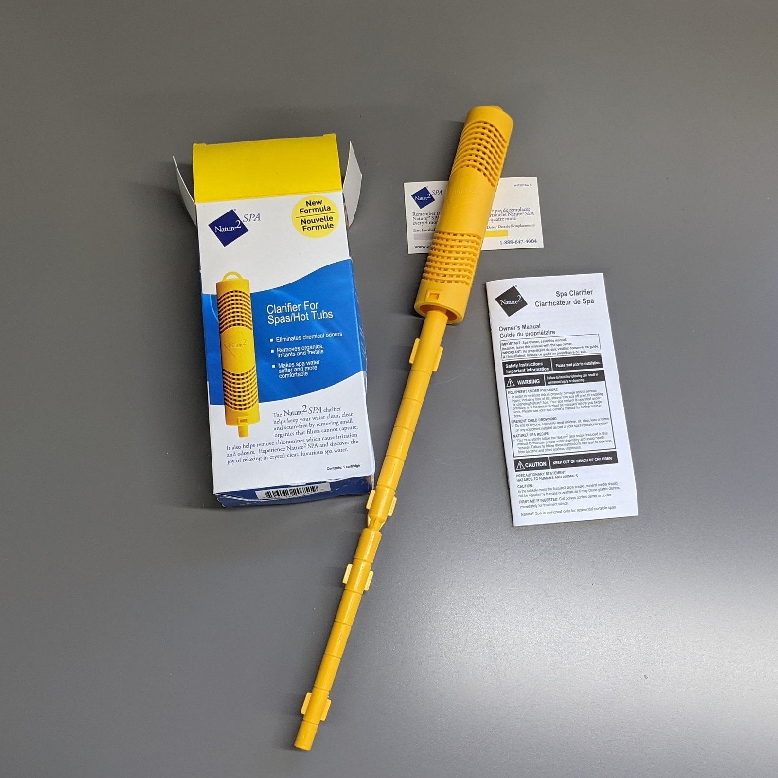 Nature2 Spa Stick – Hot Tub Store