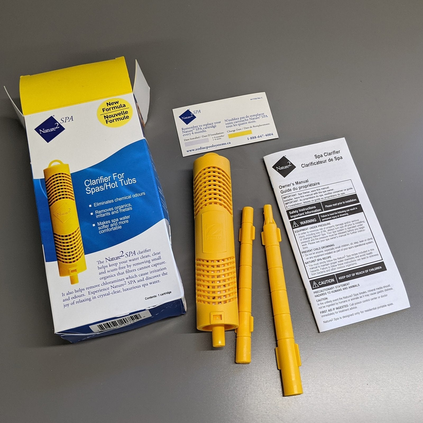 Nature2 Spa Stick – Hot Tub Store