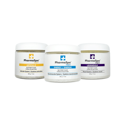 PharmaSpa Spa Crystals