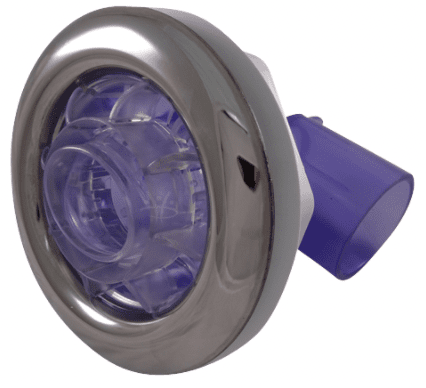 Powerstream Oval Nozzle Jet - Hot Tub Store