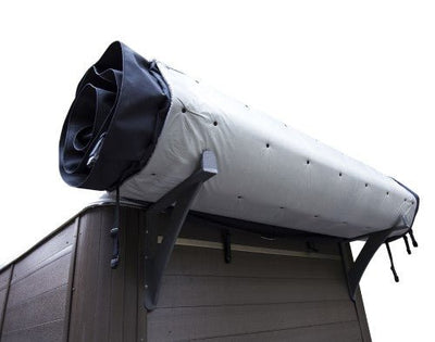 Rollaway Cover Shelf