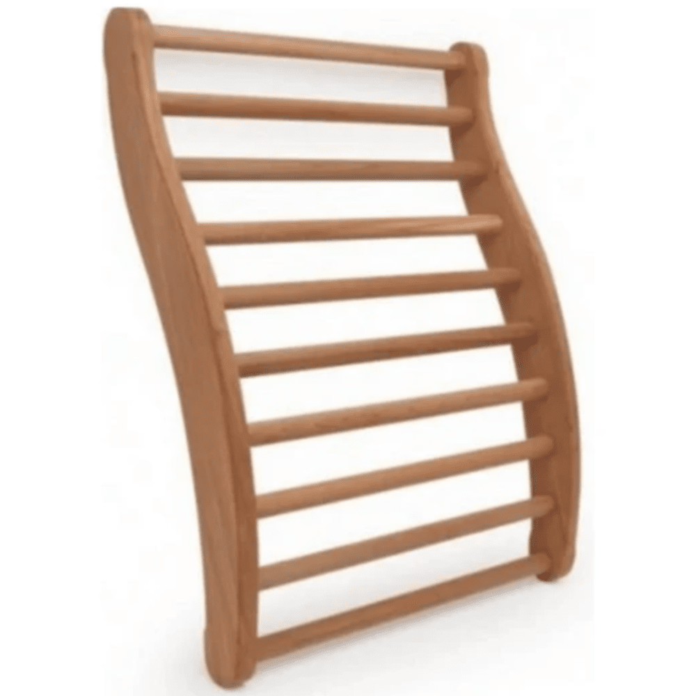 Sauna Moveable Ergonomic Backrest - Hot Tub Store