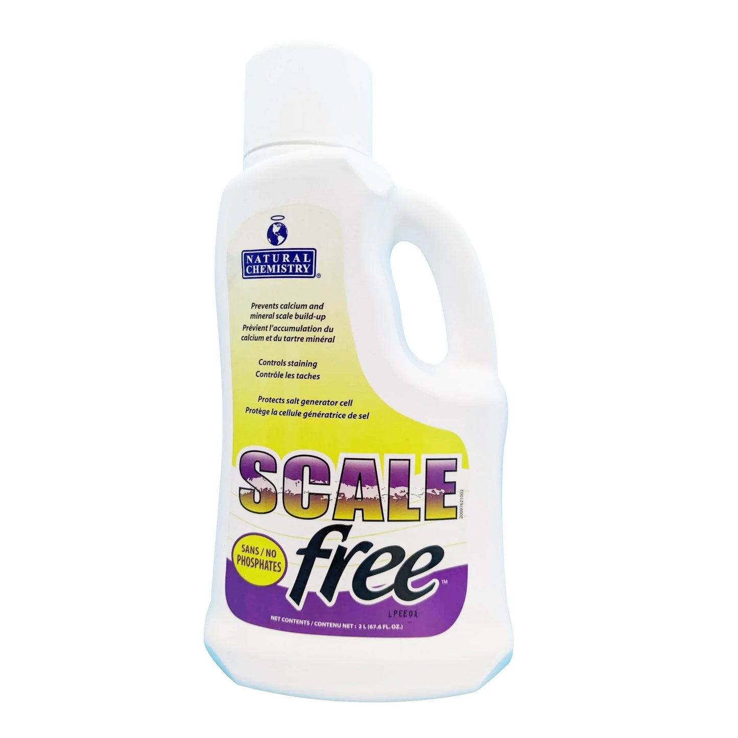 Scalefree (Natural Chemistry) - Hot Tub Store