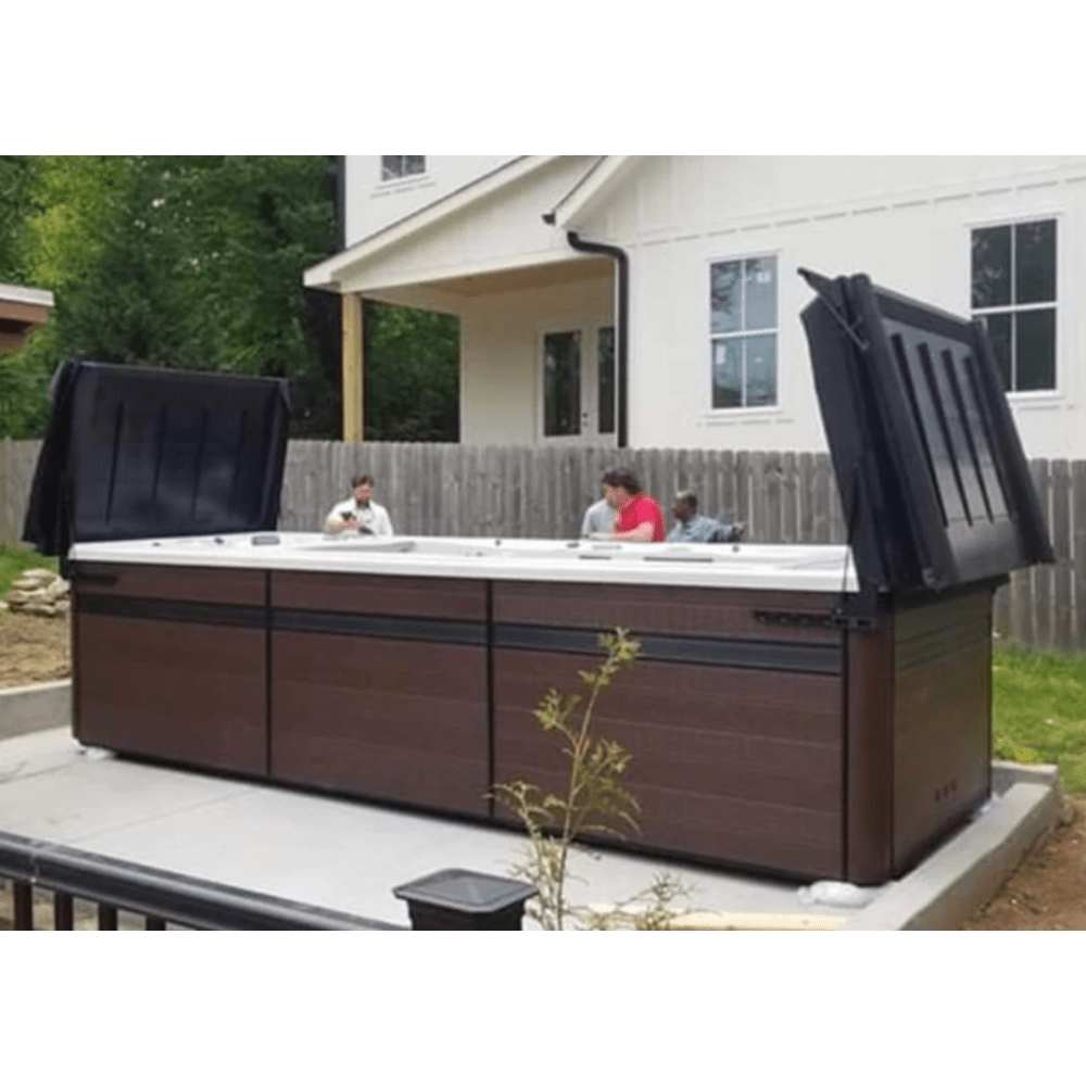 Smartop® Swim Spa Upright 3.0 - Hot Tub Store