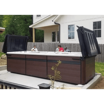 Smartop® Swim Spa Upright 3.0 - Hot Tub Store