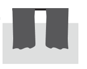 Solid Drape Panel - Hot Tub Store