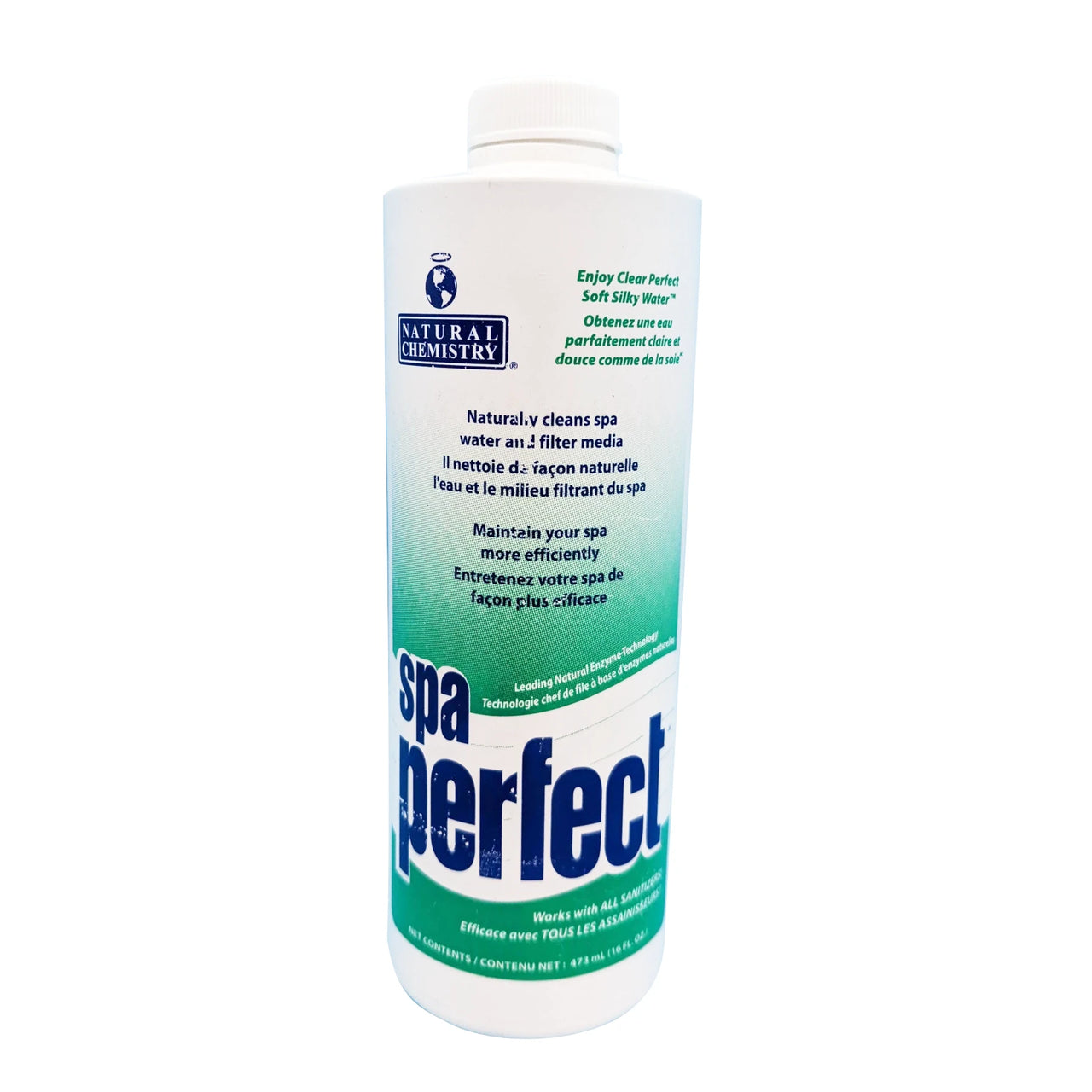Spa Perfect (Natural Chemistry) - Hot Tub Store