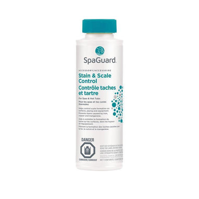 SpaGuard® Stain and Scale