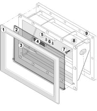 Thumbnail for Stereo Magnetic Latch Replacement - Hot Tub Store