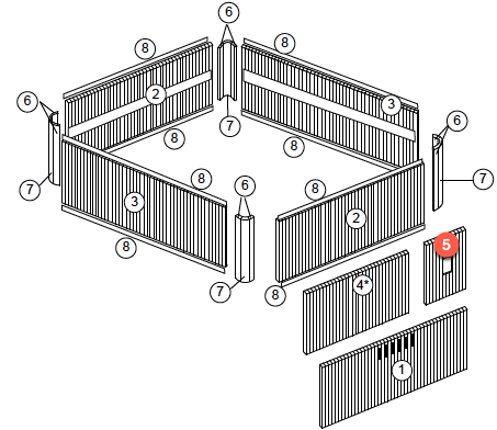 Sundance 680 Synthetic Panels 2017+ - Hot Tub Store