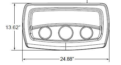 Sundance 880 Series Filter Covers - Hot Tub Store