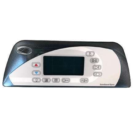 Sundance 880 Top - Side Controllers - Hot Tub Store