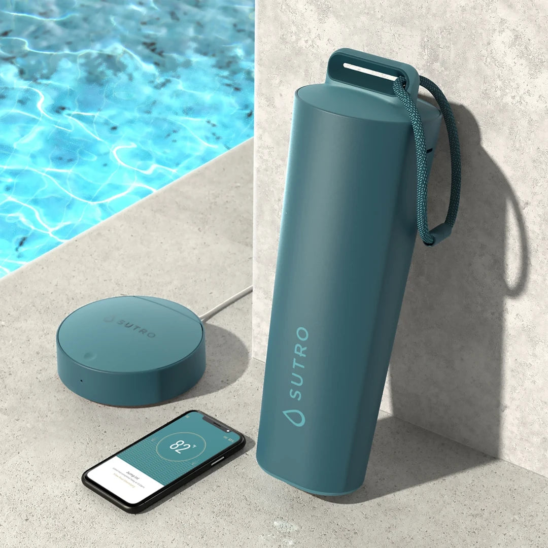 Sutro Smart Monitor - Hot Tub Store