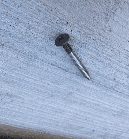 SwimLife Cabinet Screws - Hot Tub Store