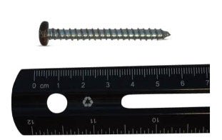 SwimLife Cabinet Screws - Hot Tub Store