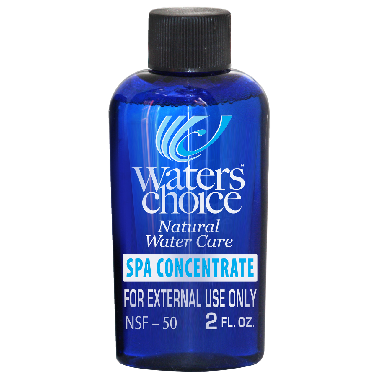 Waters Choice Spa Enzyme Concentrate (bi-weekly) - Hot Tub Store