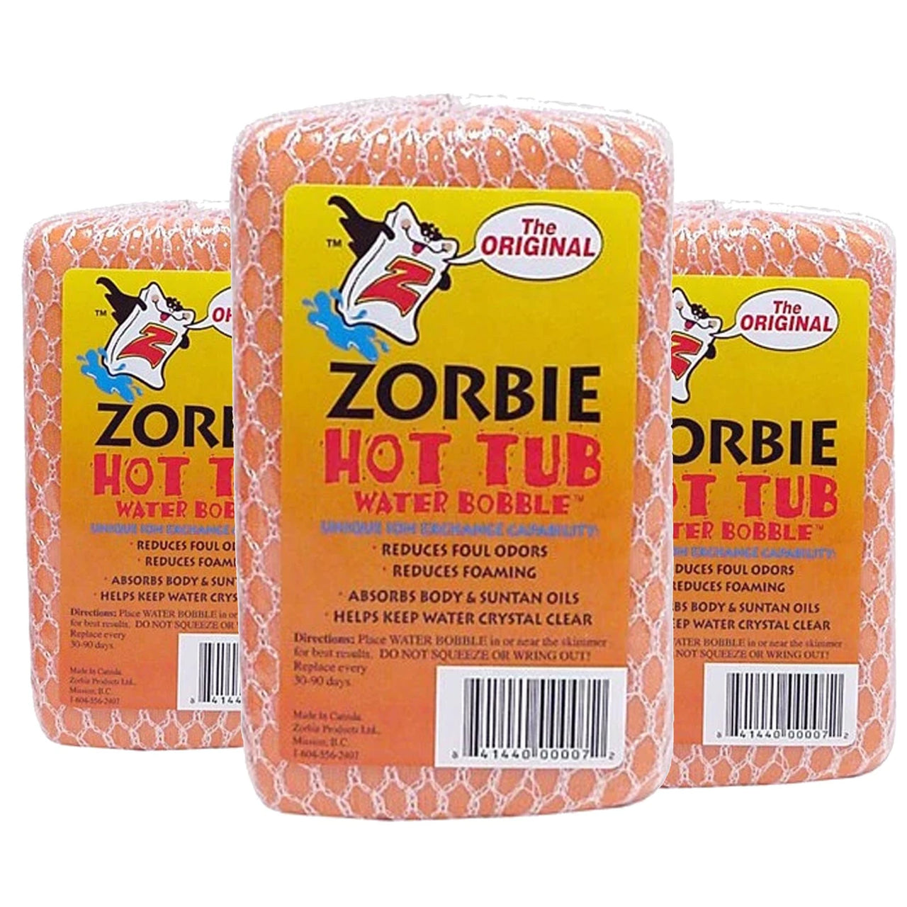 Zorbie - Hot Tub Store