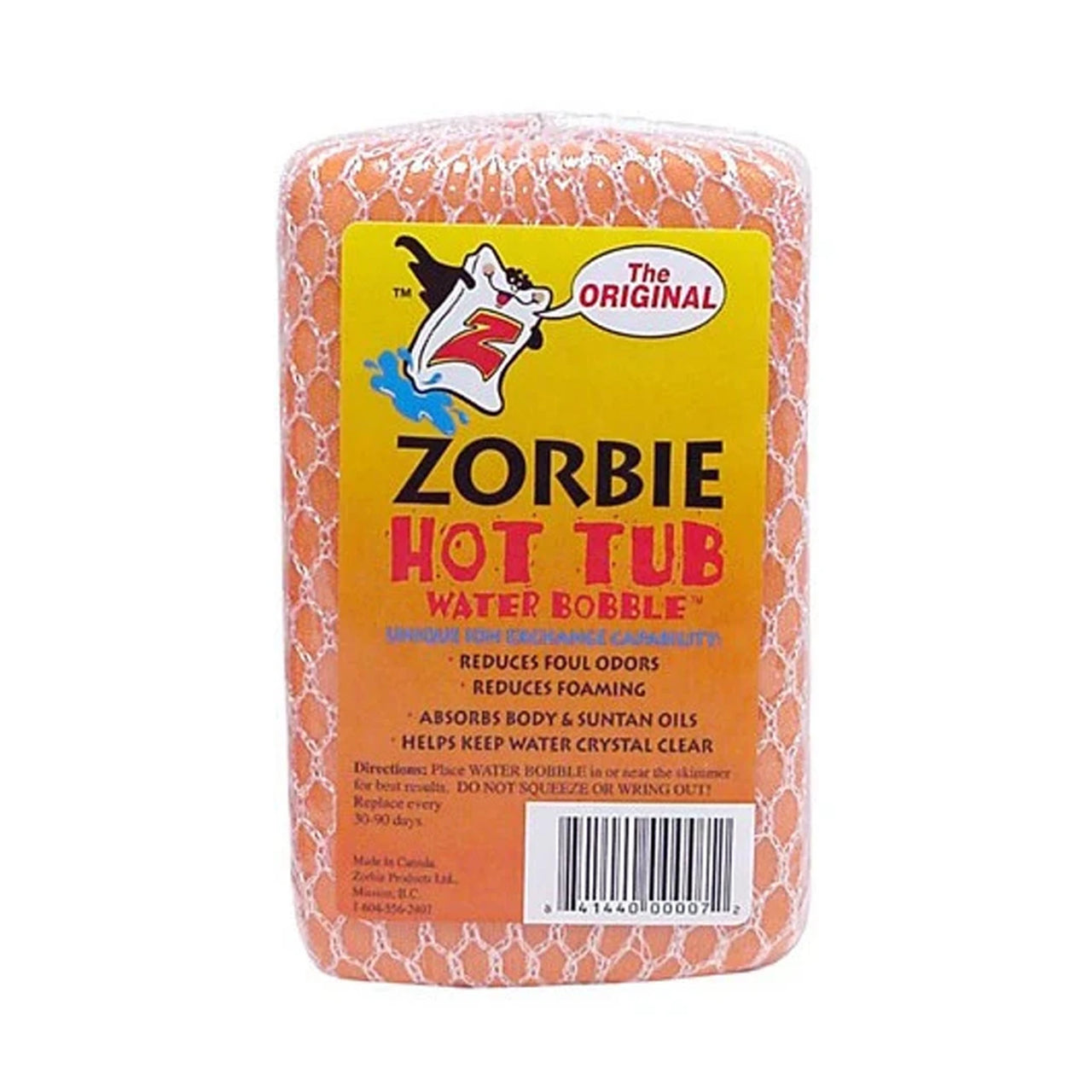 Zorbie - Hot Tub Store